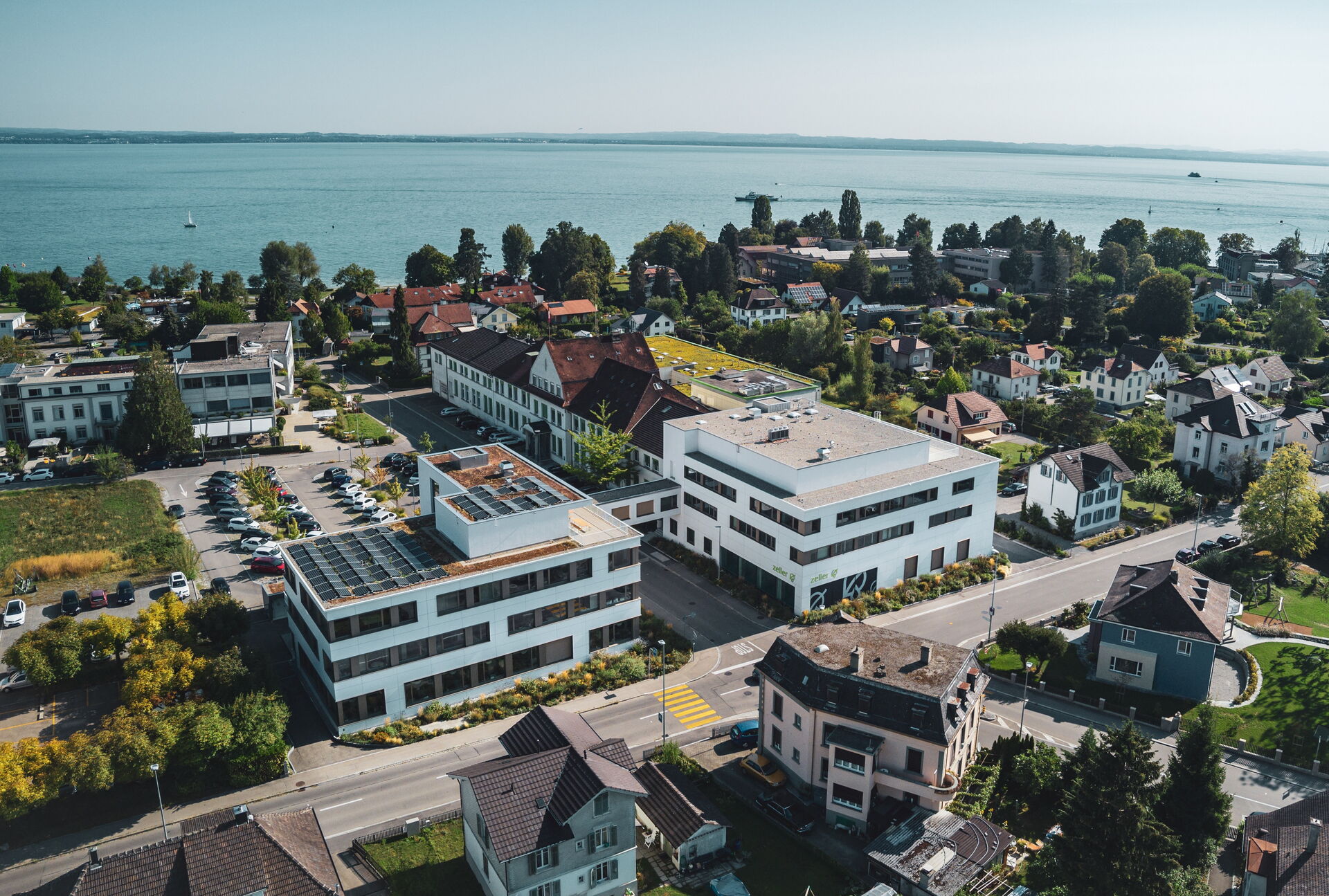 Location Max Zeller Söhne AG
